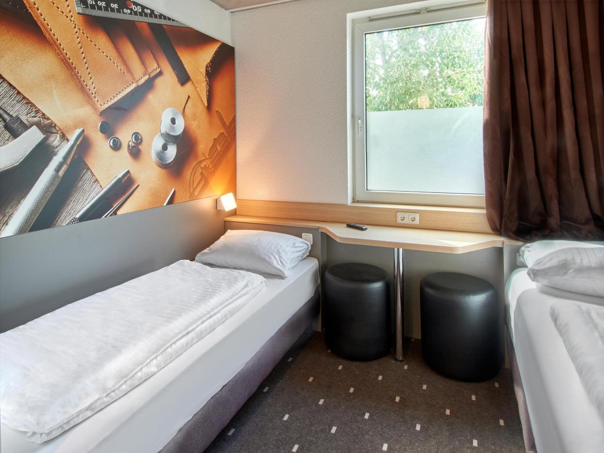 B&B Hotel Offenbach-Sud Extérieur photo